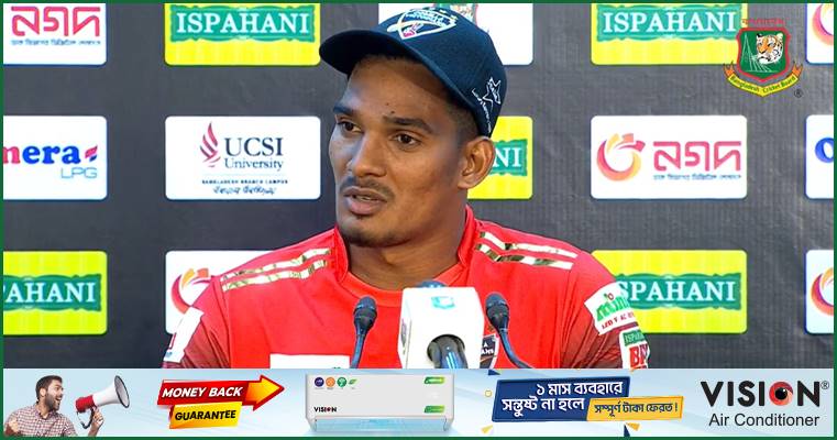 শেষ ম্যাচের হারকে নিজেদের জন্য ‘সতর্কবার্তা’ মানছেন মুশফিক
